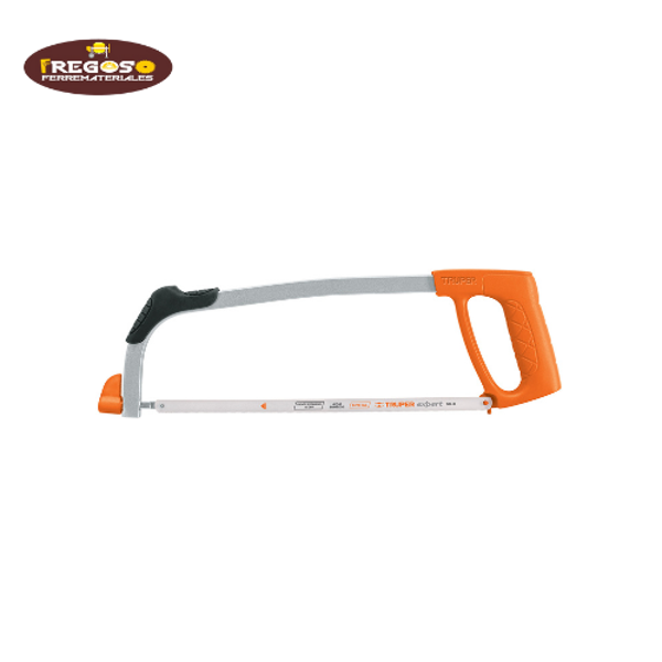 Arco 12" profesional tubular de acero para segueta