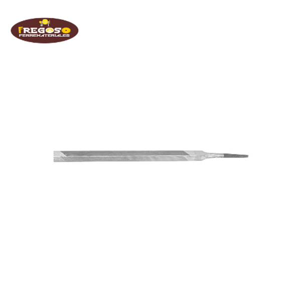 Lima triángulo pesado 7", 34 dpp