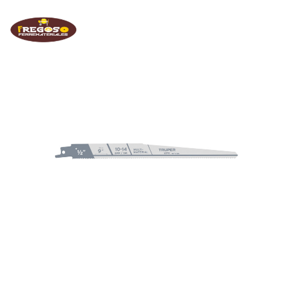 Blíster con 2 seguetas sierra sable 9" 10/14 DPP
