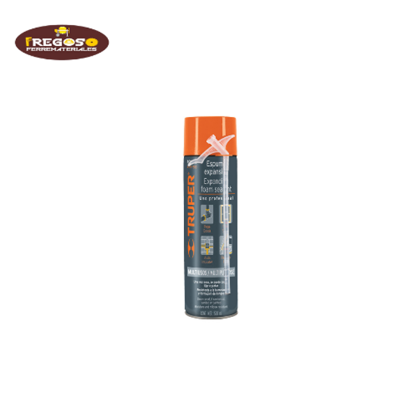 Espuma expansiva de 500 y 300 ml