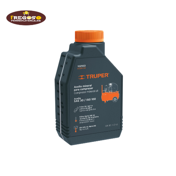 Aceite mineral para compresor