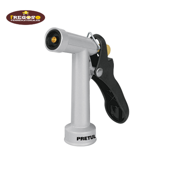 Pistola para riego de 5" de 2 funciones