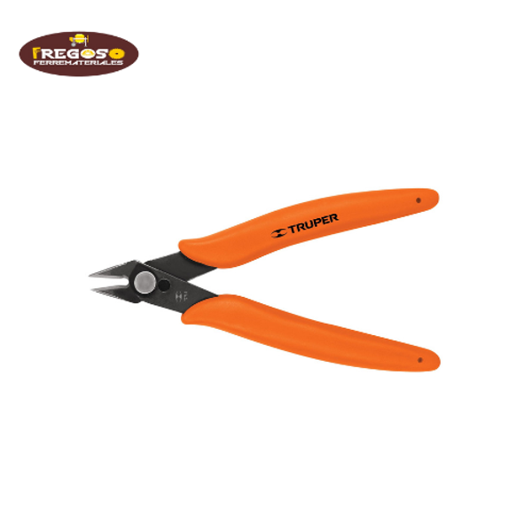 Pinza 5" de corte para electrónica