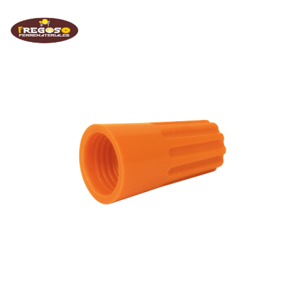 capuchones para cable, calibres 14 a 12 AWG