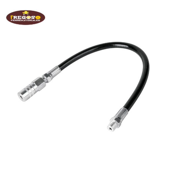 Extensión para inyector de grasa