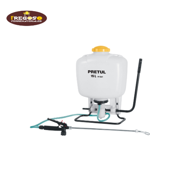 Fumigador de 15 L
