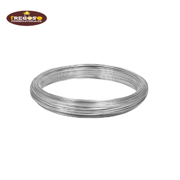 Kilo de alambre galvanizado