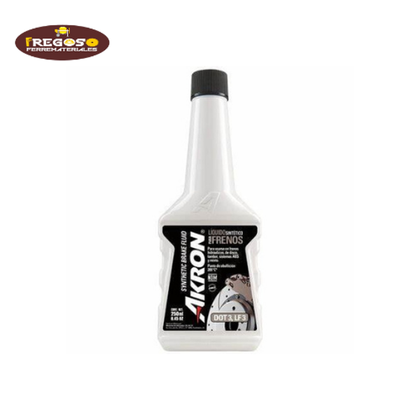Liquido para frenos