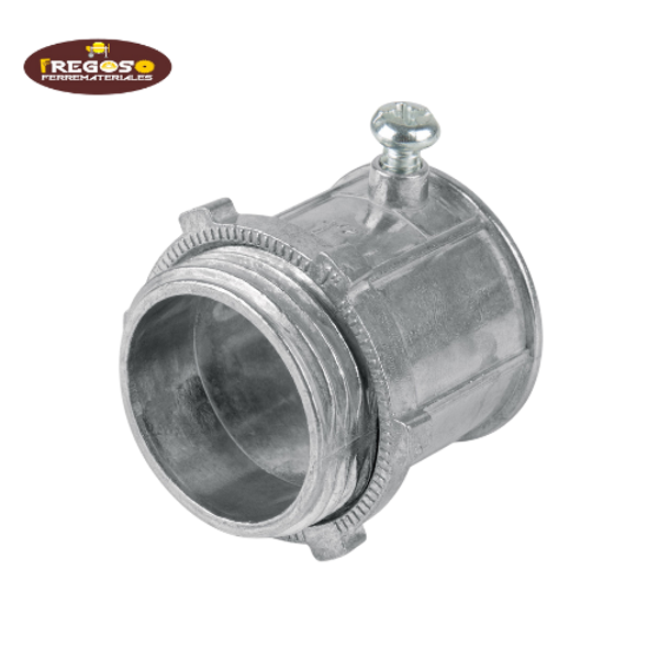 Conectores para tubo conduit