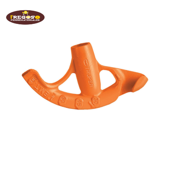 Doblador de tubo conduit 1/2", Truper