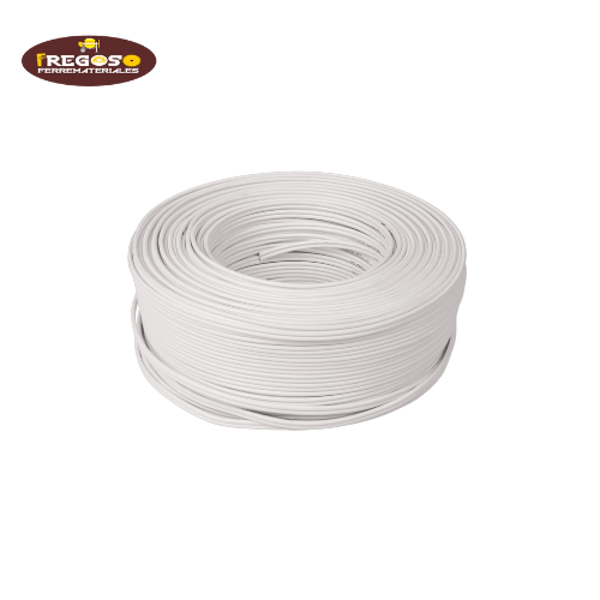 Cordones dúplex flexibles SPT, 100 m