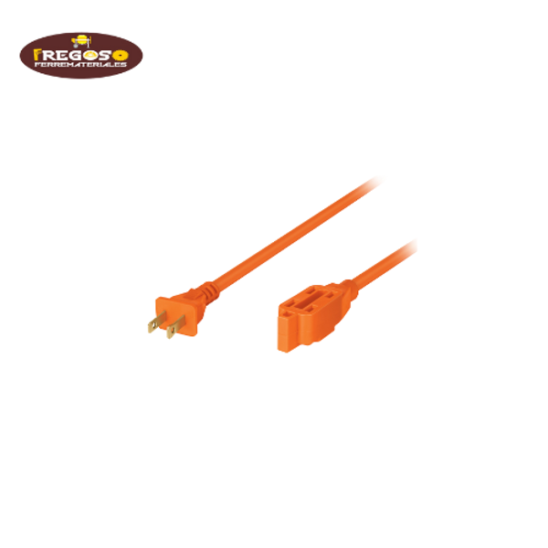 Extensiones de uso rudo, calibre 16, porta extensión