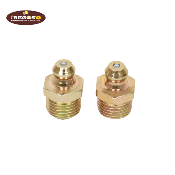 Tuerca para inyector de grasa