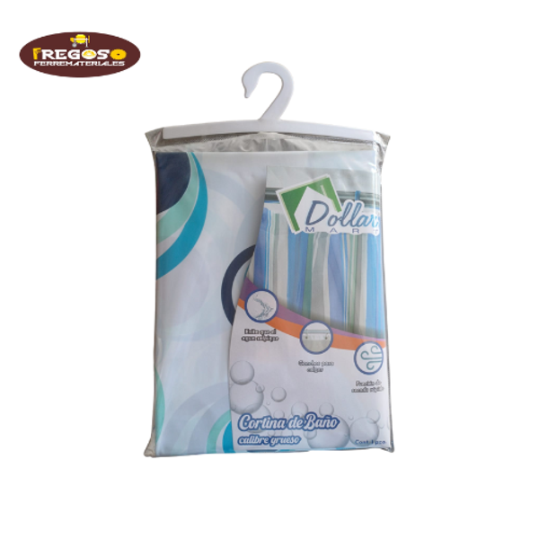 Cortina para baño