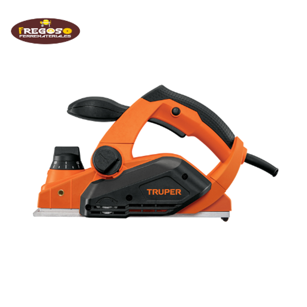 Cepillo eléctrico 3 1/4", 850 W