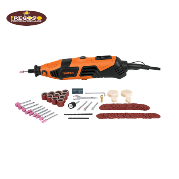 Herramienta rotativa, 150 W