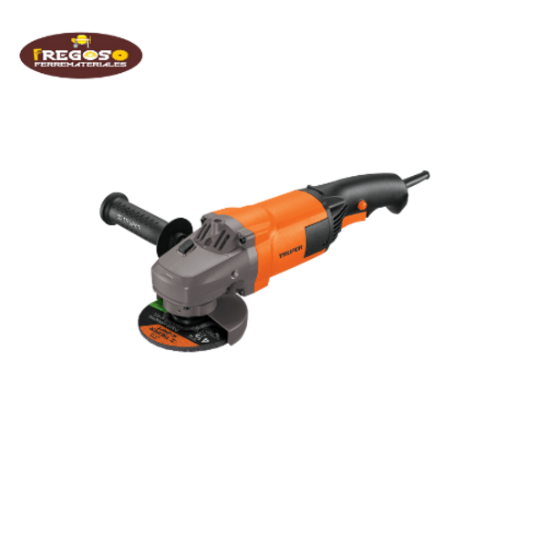 Esmeriladora angular 4 1/2", 1300 W