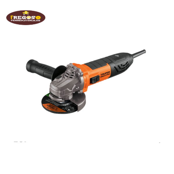 Esmeriladora angular 4 1/2", 1100 W