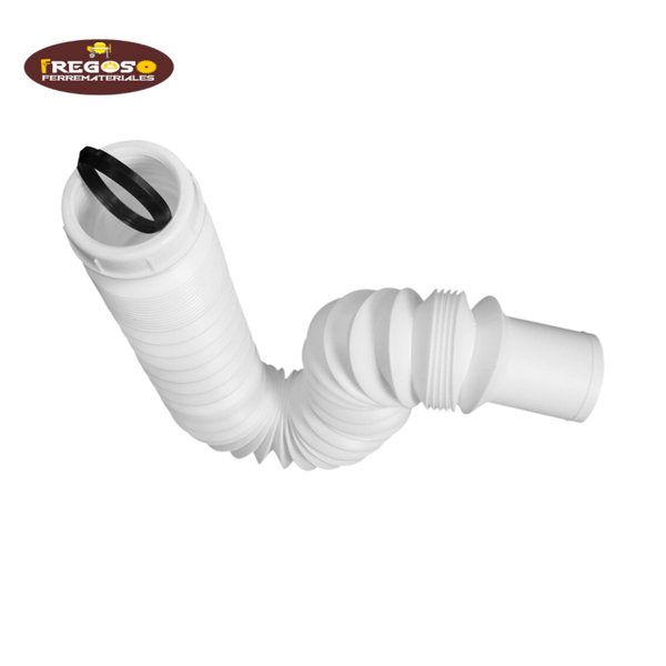 Extensión trampa flexible de 80 cm