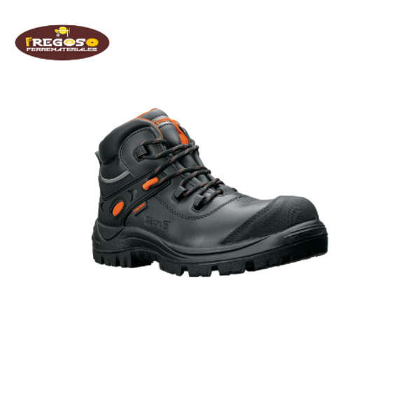 Zapatos industriales dieléctricos