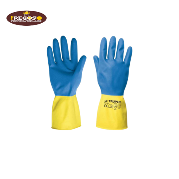 Guantes para limpieza