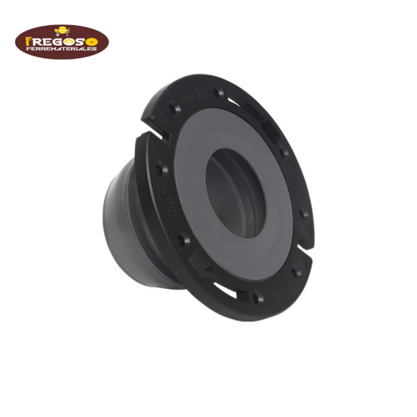 Brida flexible 4"