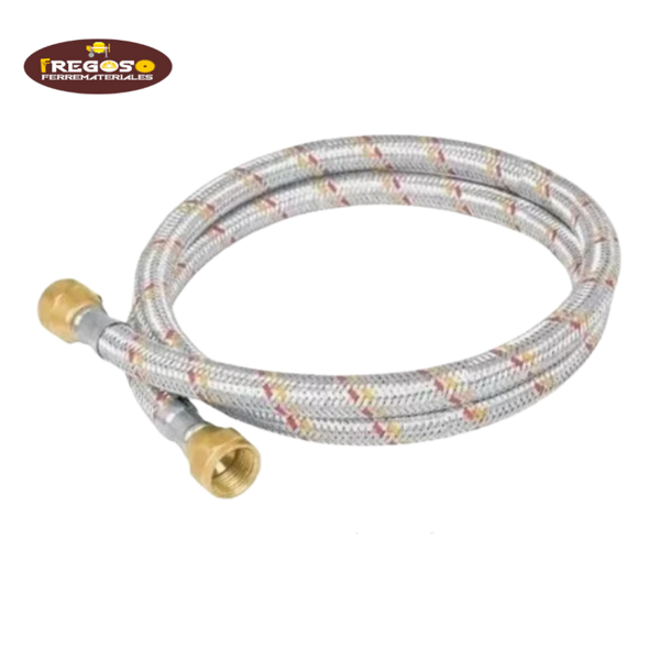 Manguera para gas 3/8"