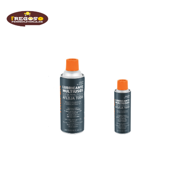 Lubricante multiusos en aerosol, TRUPER