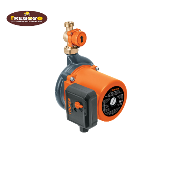 Bomba presurizadora, 1/3 HP