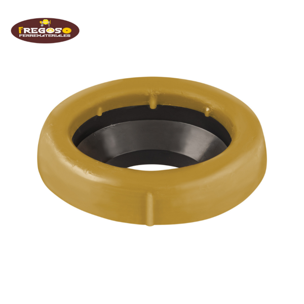 Cuello de cera para W.C,