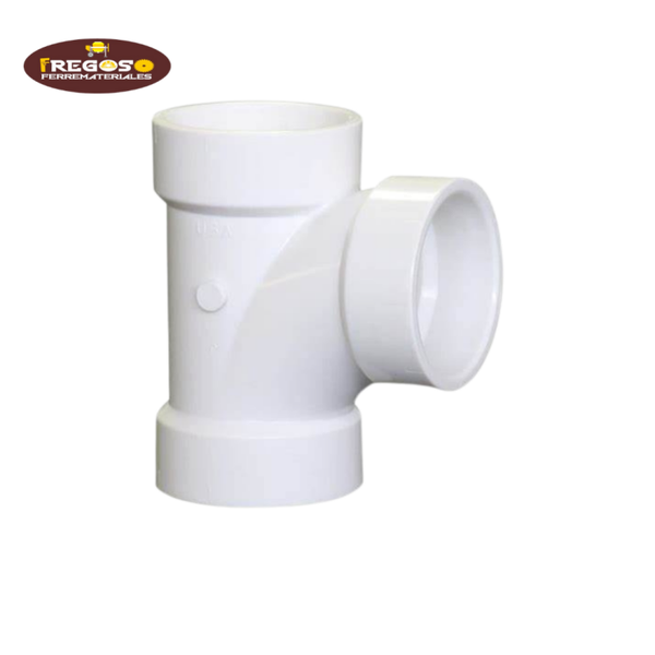 Tee PVC
