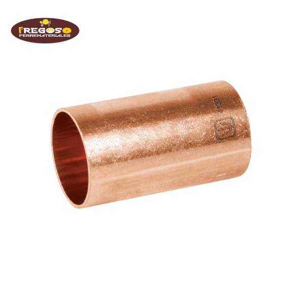 Cople cobre liso