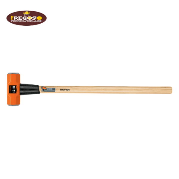 Marros octagonales, mango 36"