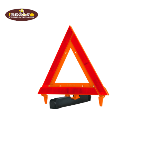 Triangulo de seguridad, 11"