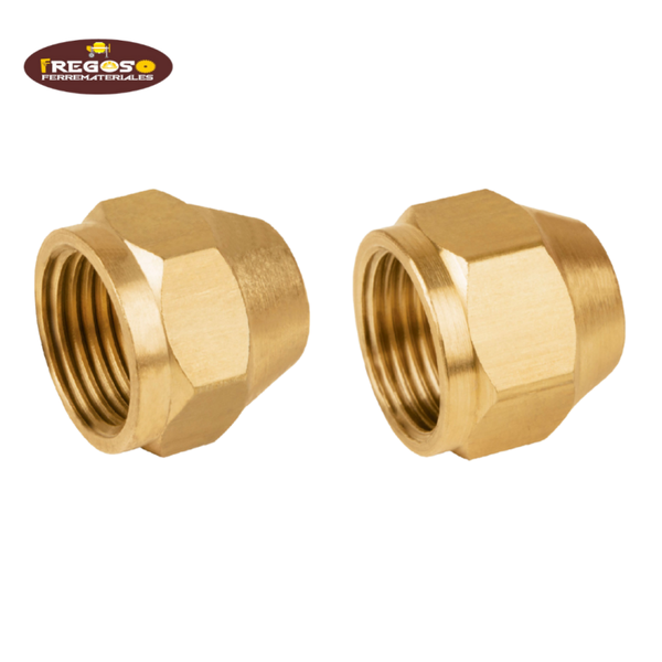 Tuerca cónica reducida 3/8" x 5/16"