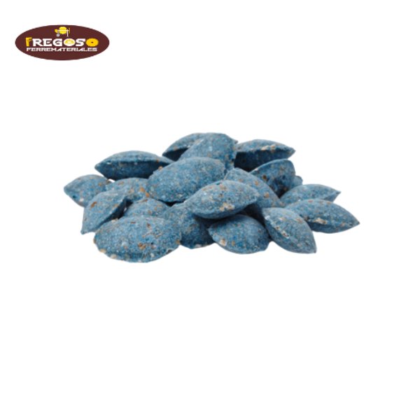 Almendra con veneno para rata