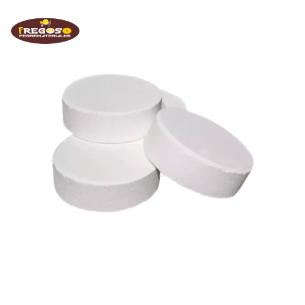 Pastillas de cloro