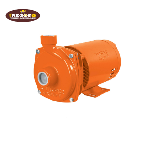 Bomba centrifuga para agua, 1 HP
