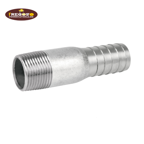 Niple 3/4" galvanizado