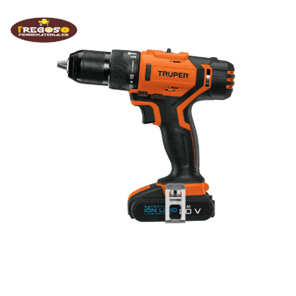 Rotomartillo inalámbrico 1/2", 20 V