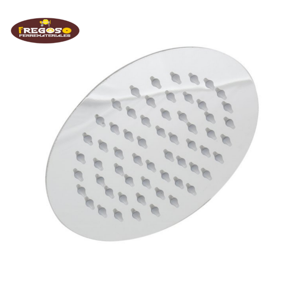 Regadera redonda 6"