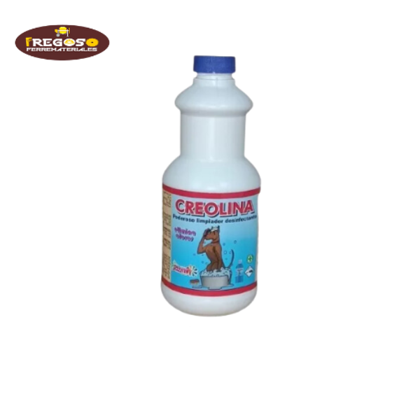 Producto limpiador desinfectante
