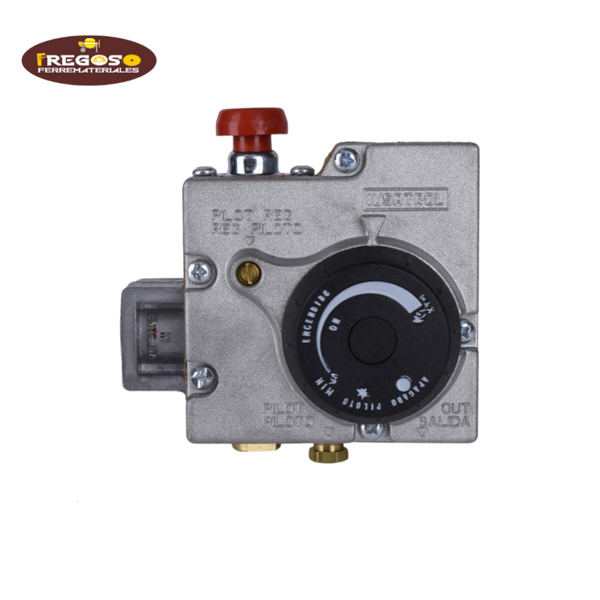 Termostato automático para boiler