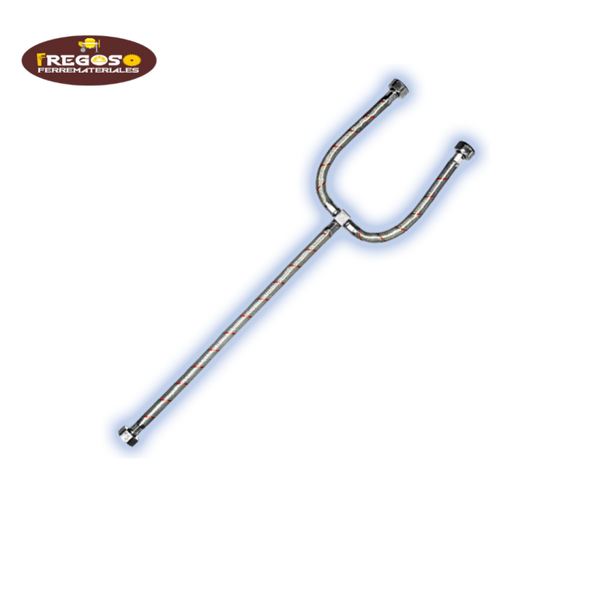 Manguera tipo T, 1/2"