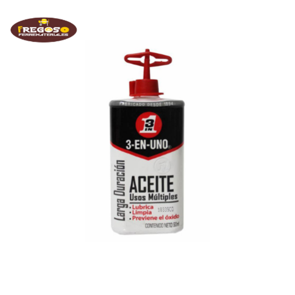 Aceite multiusos