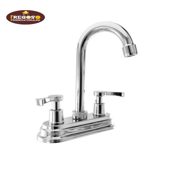 Mezcladora lavabo tipo bar