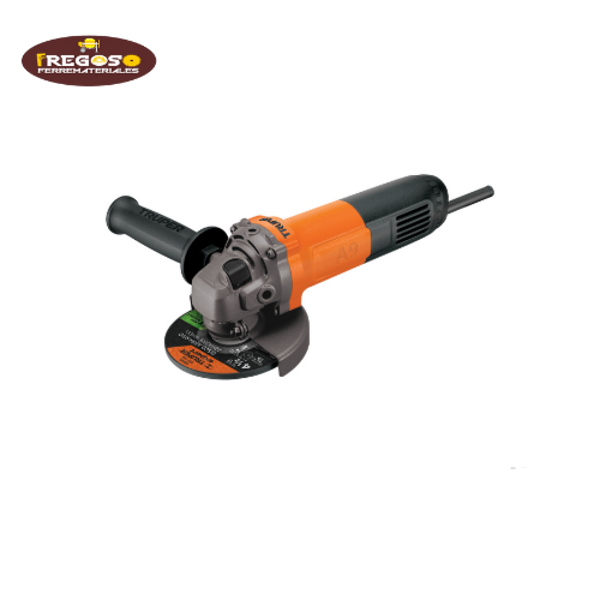 Esmeriladora angular 4 1/2", 800 W