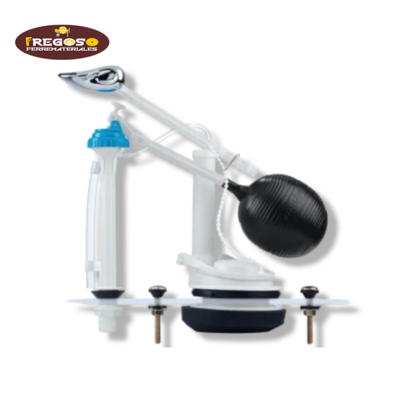 Juego de herrajes 3"