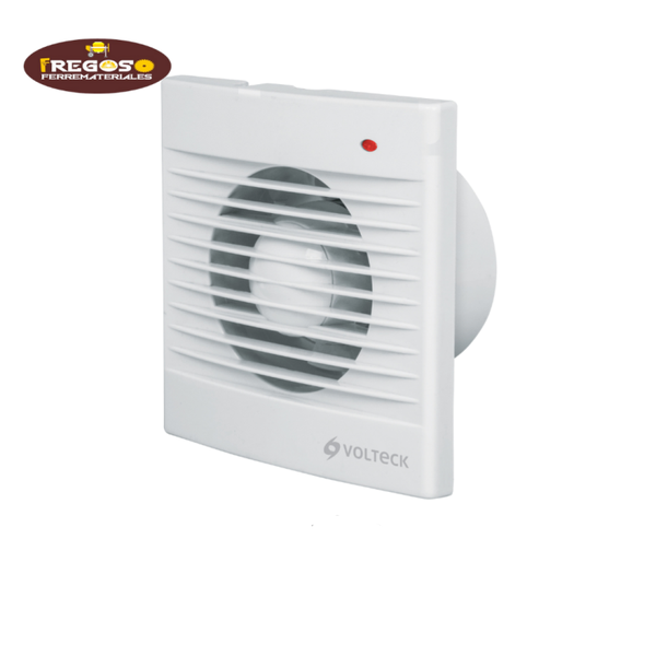 Extractor de aire volteck de 4"