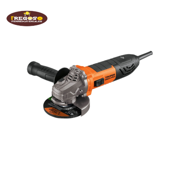 Esmeriladora angular 4 1/2", 850 W